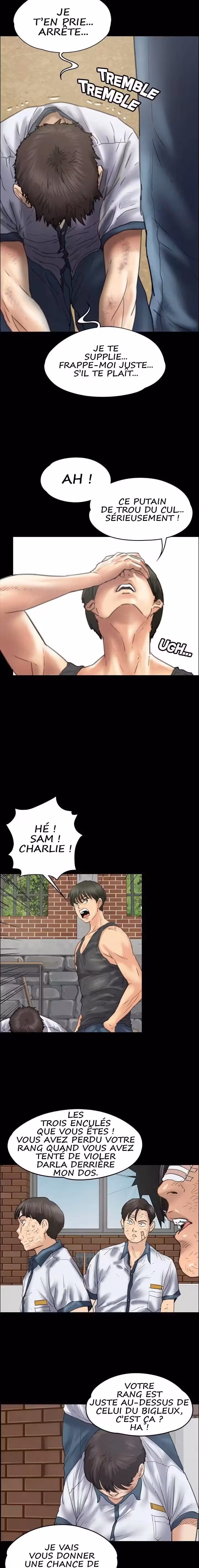 Queen Bee Chapitre 36 page 17
