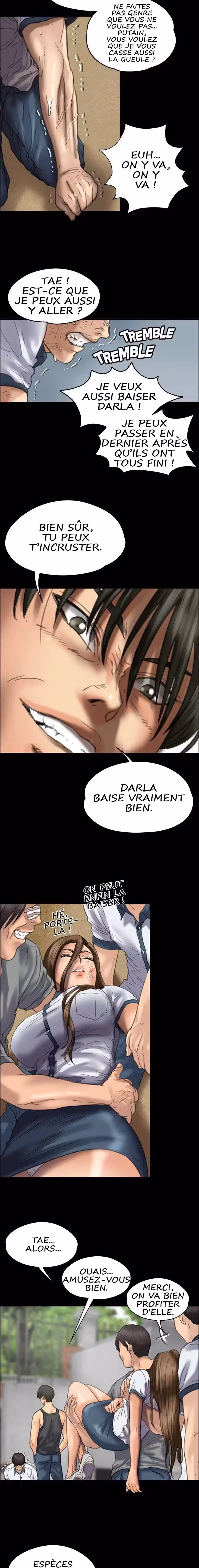 Queen Bee Chapitre 36 page 19