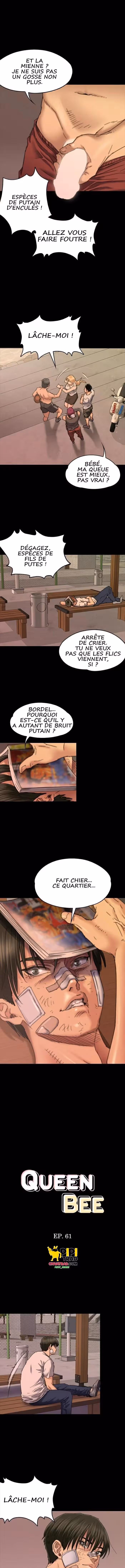 Queen Bee Chapitre 61 page 1
