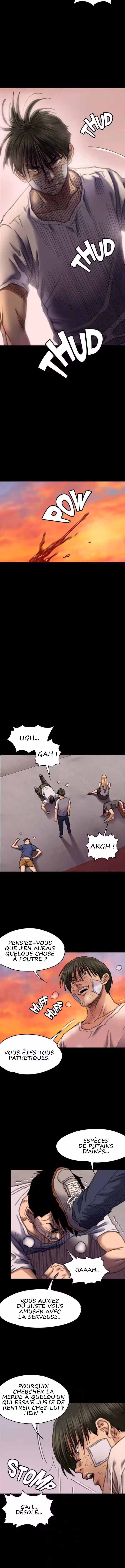 Queen Bee Chapitre 61 page 10