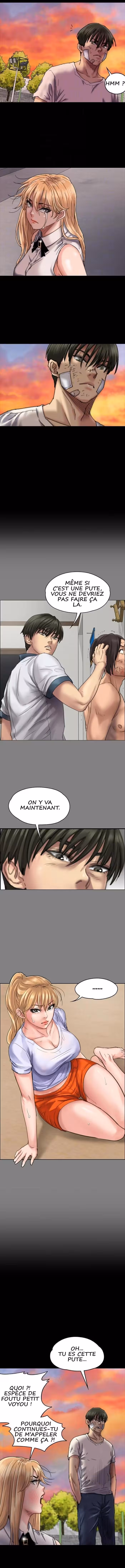 Queen Bee Chapitre 61 page 11