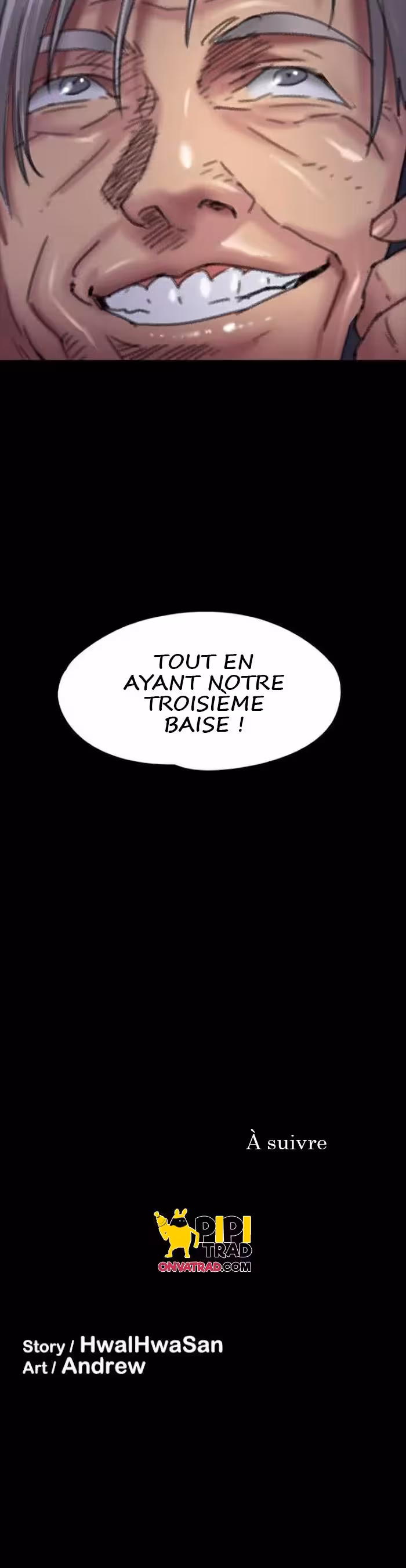 Queen Bee Chapitre 61 page 15