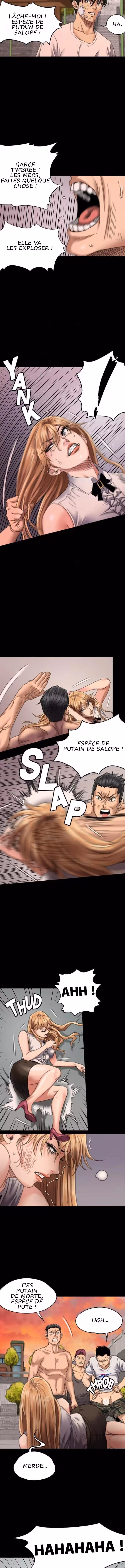 Queen Bee Chapitre 61 page 3