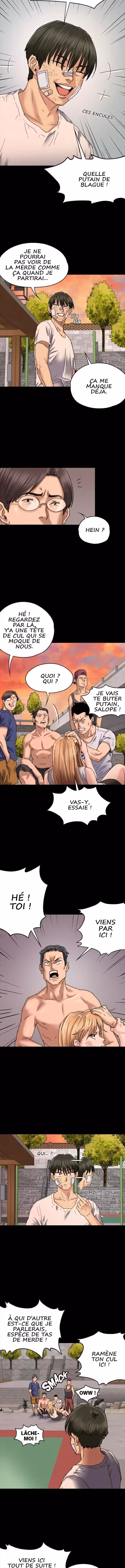 Queen Bee Chapitre 61 page 4