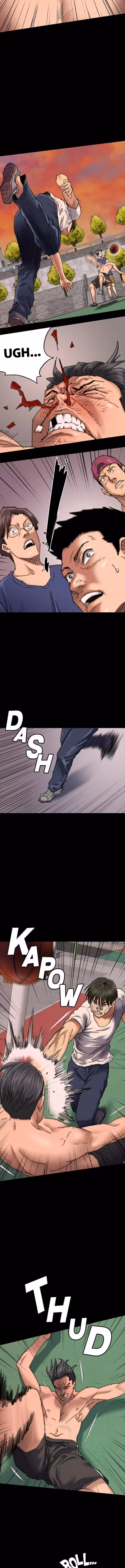 Queen Bee Chapitre 61 page 7