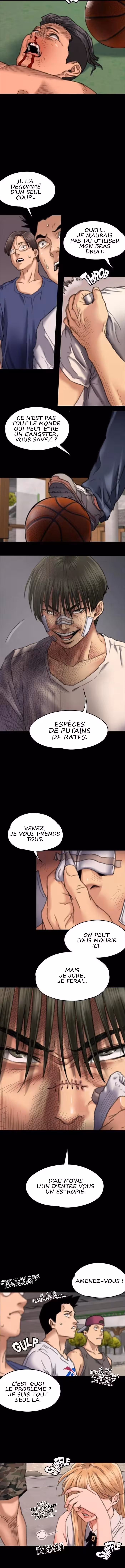 Queen Bee Chapitre 61 page 8