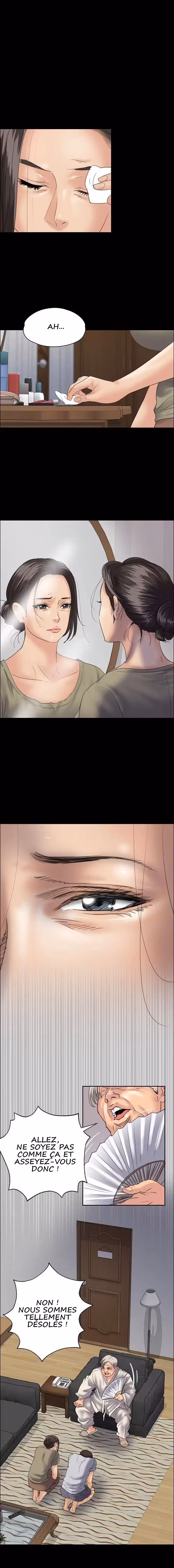 Queen Bee Chapitre 32 page 10