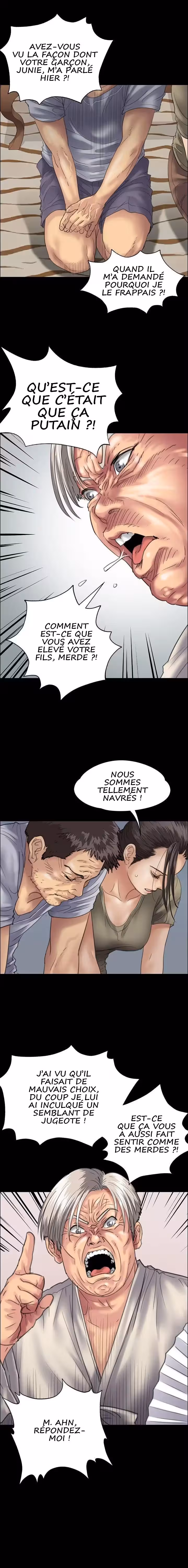 Queen Bee Chapitre 32 page 11