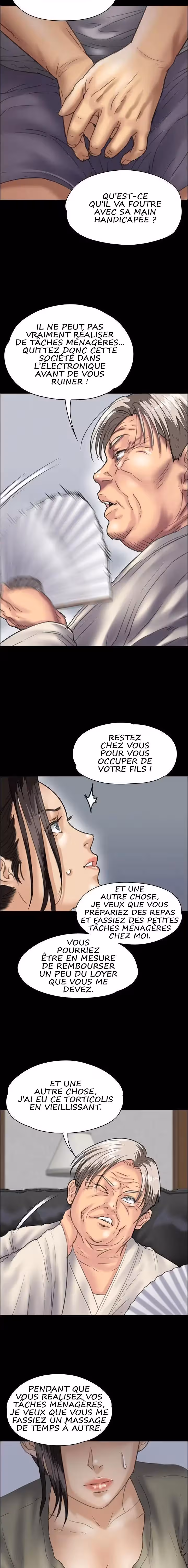 Queen Bee Chapitre 32 page 14