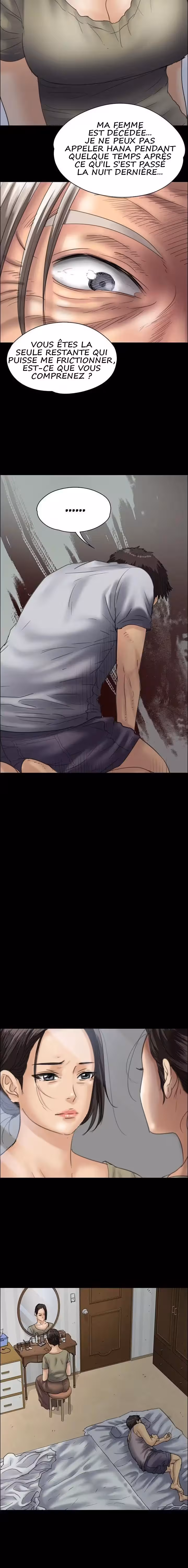 Queen Bee Chapitre 32 page 15