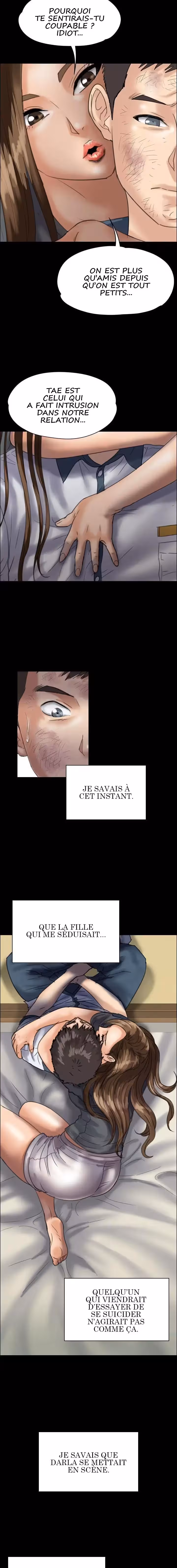 Queen Bee Chapitre 32 page 18