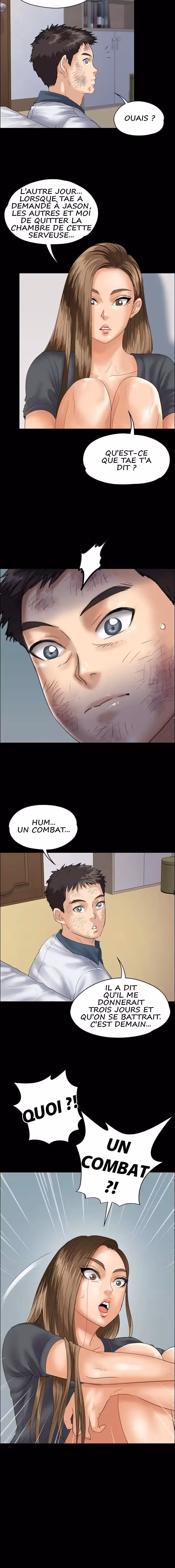 Queen Bee Chapitre 32 page 9