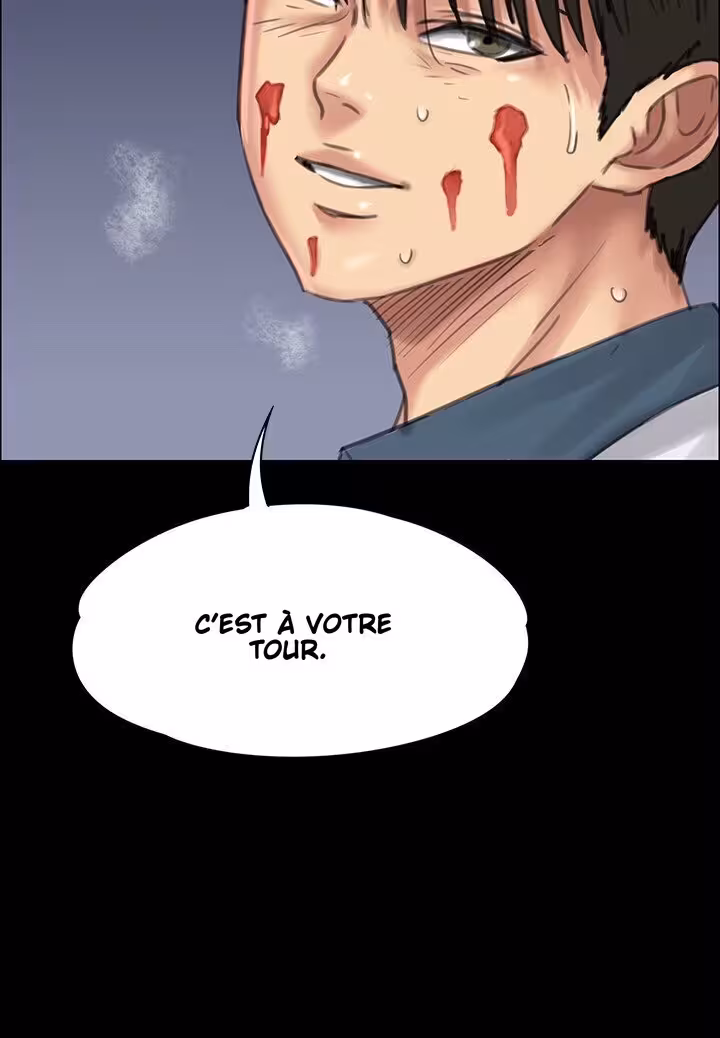 Queen Bee Chapitre 25 page 17