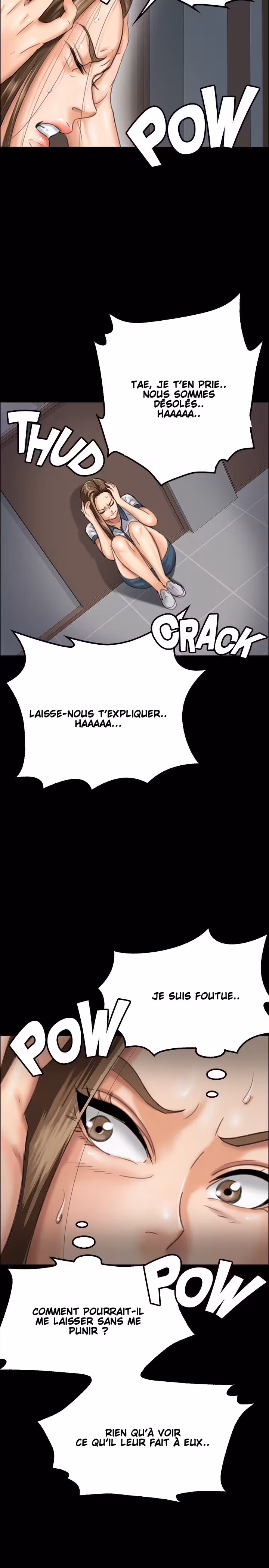 Queen Bee Chapitre 25 page 19