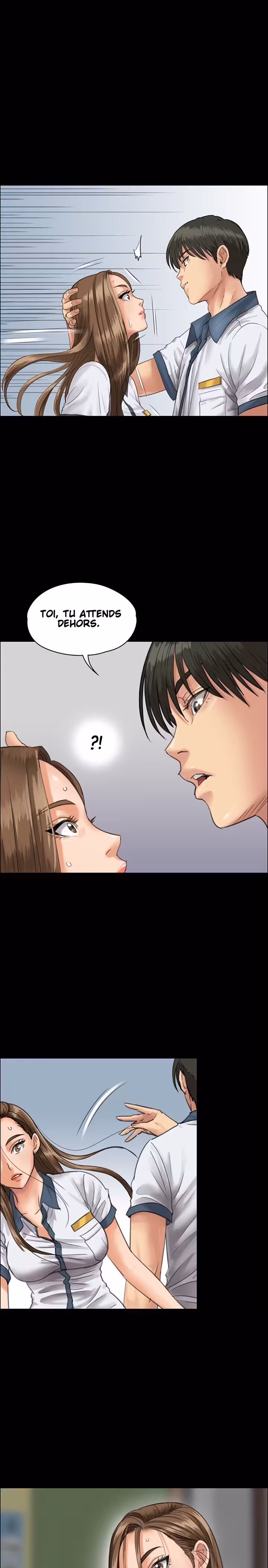 Queen Bee Chapitre 25 page 2