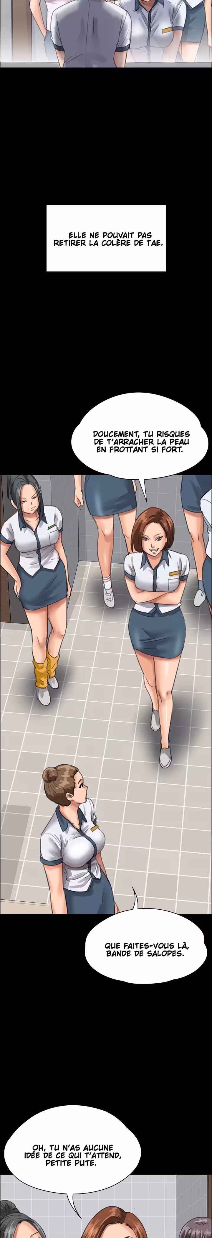 Queen Bee Chapitre 25 page 26