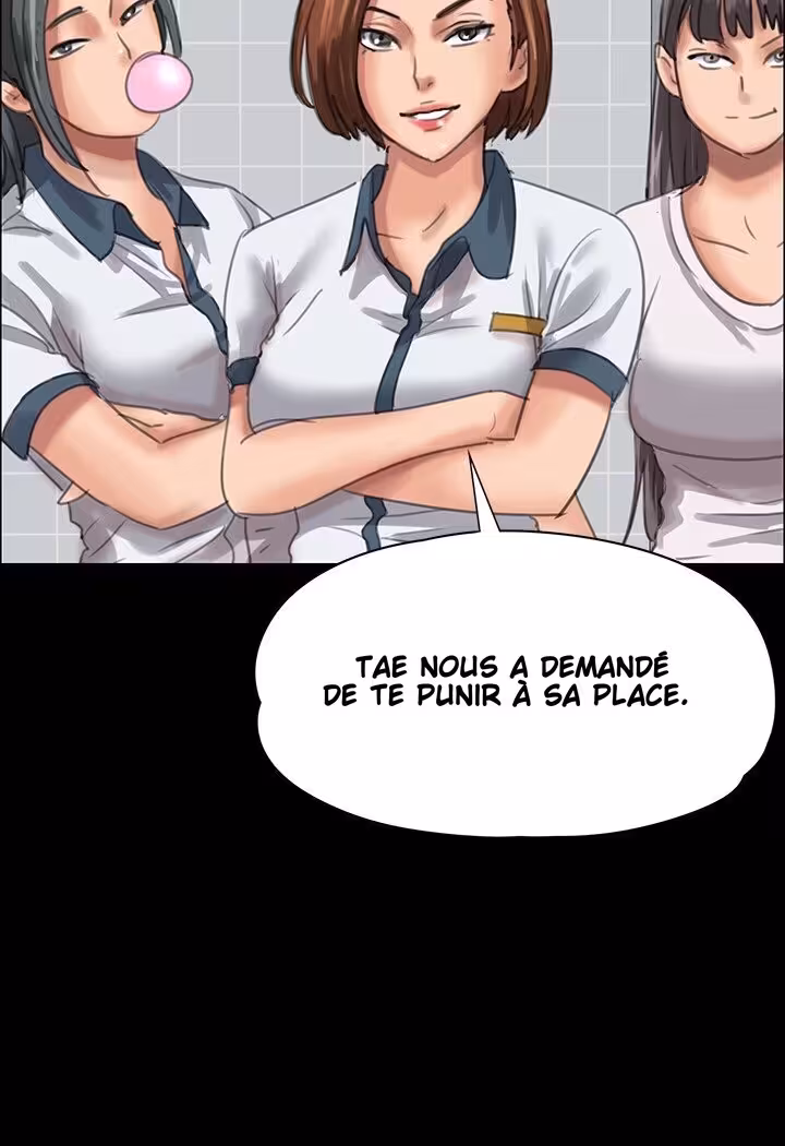 Queen Bee Chapitre 25 page 27