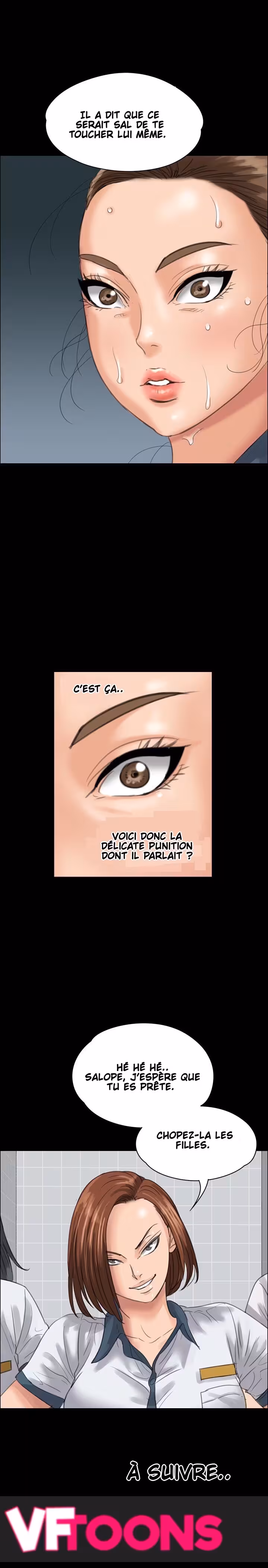 Queen Bee Chapitre 25 page 28