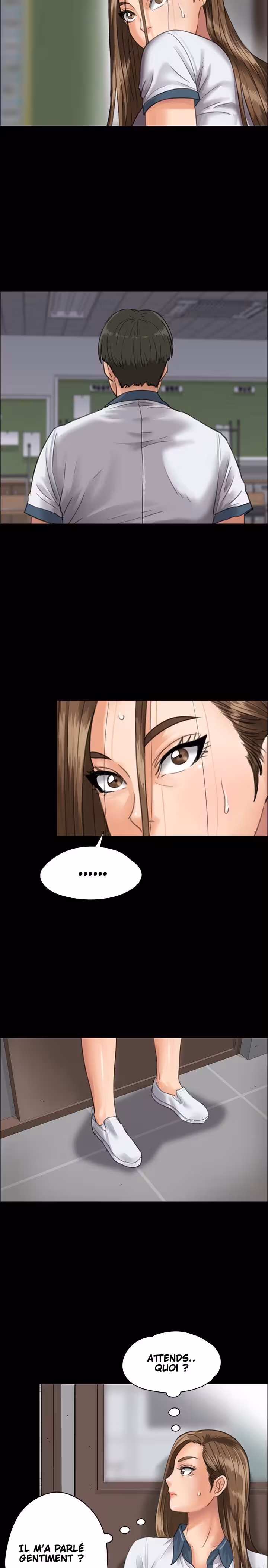 Queen Bee Chapitre 25 page 3
