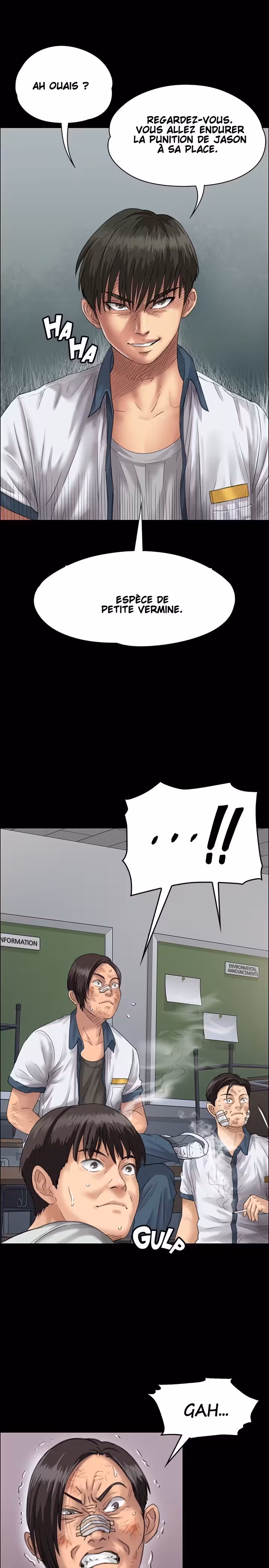 Queen Bee Chapitre 25 page 9