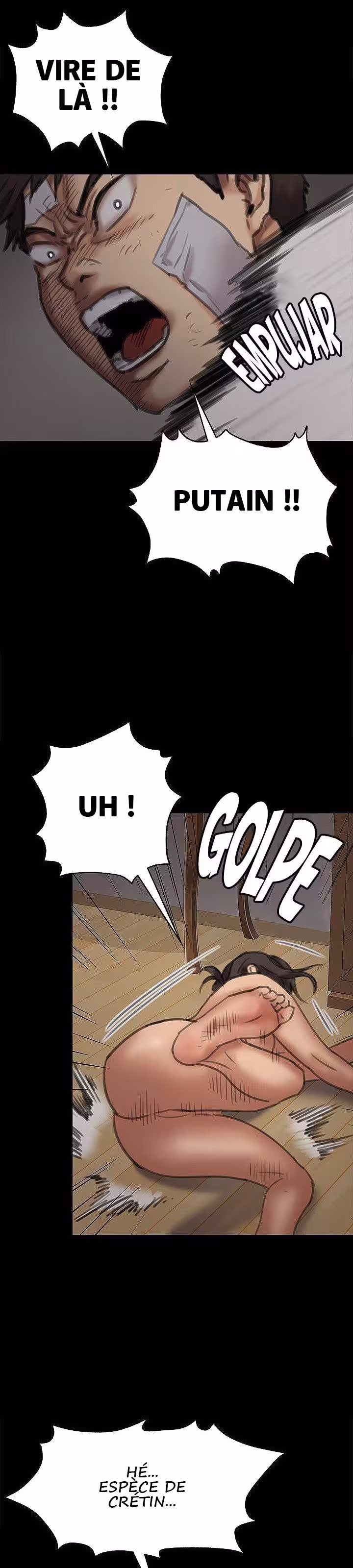 Queen Bee Chapitre 70 page 1