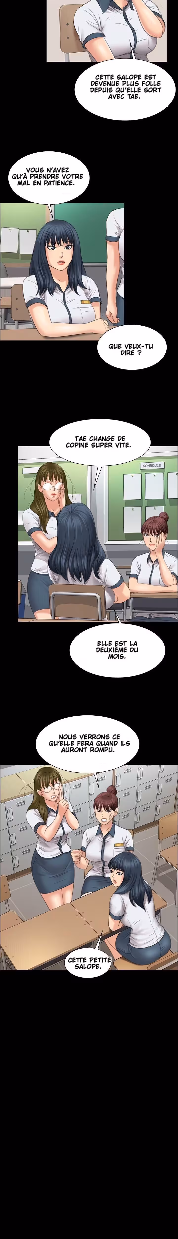 Queen Bee Chapitre 12 page 10