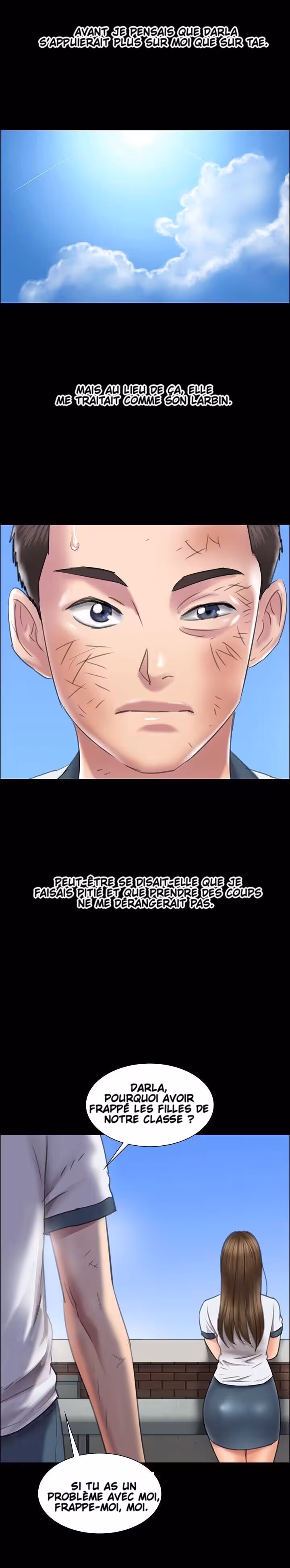 Queen Bee Chapitre 12 page 11