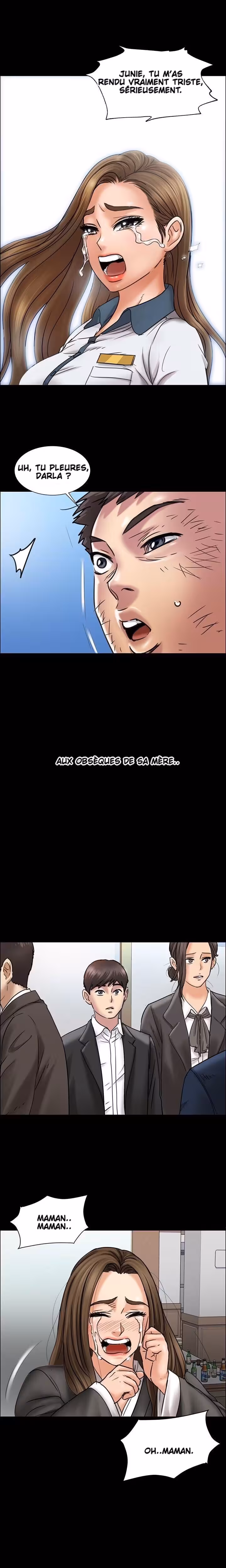 Queen Bee Chapitre 12 page 12