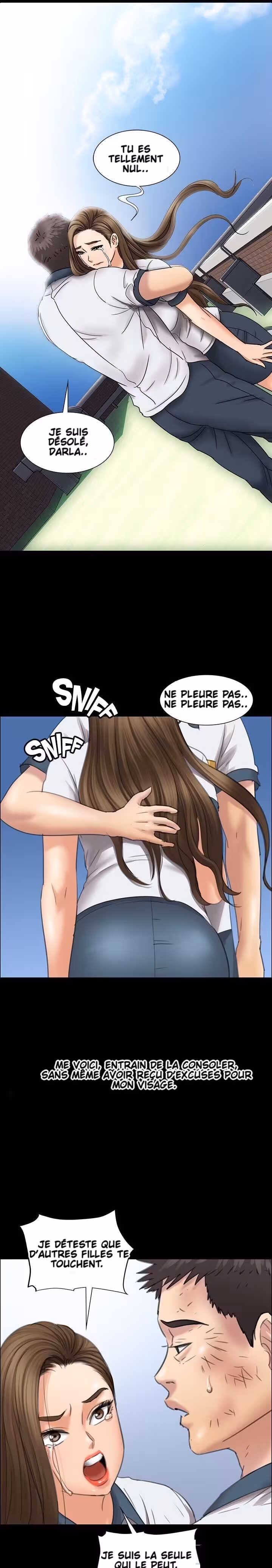 Queen Bee Chapitre 12 page 14