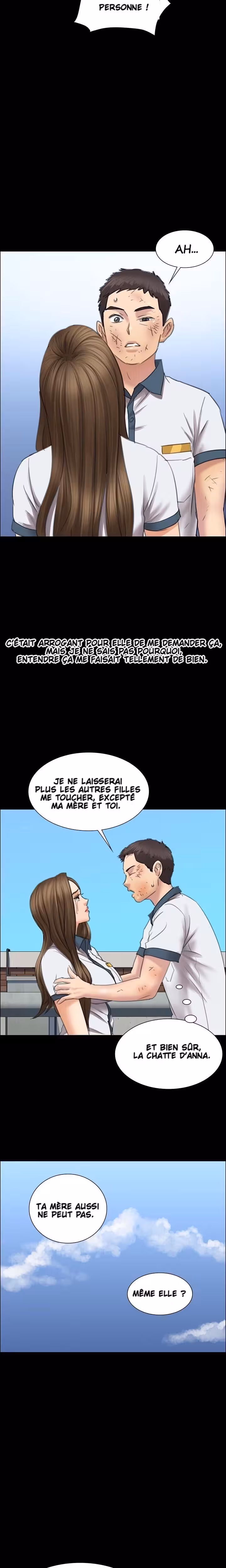 Queen Bee Chapitre 12 page 15