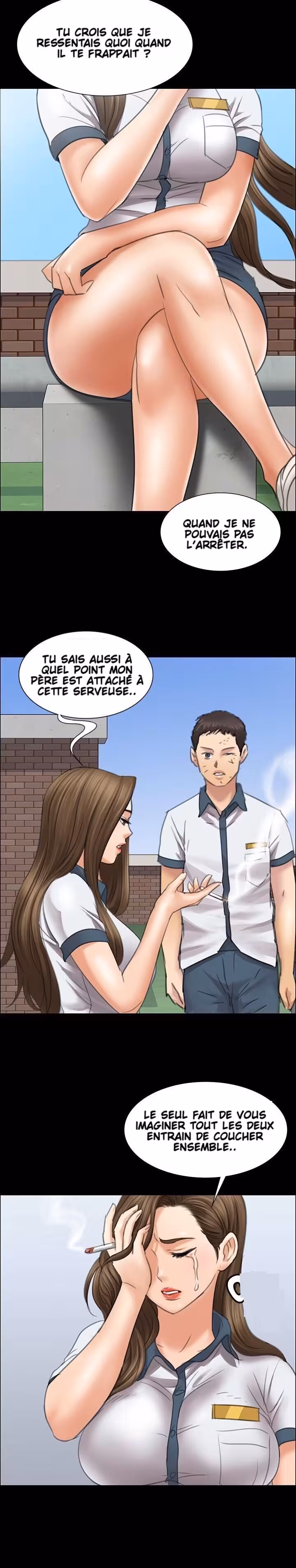 Queen Bee Chapitre 12 page 16
