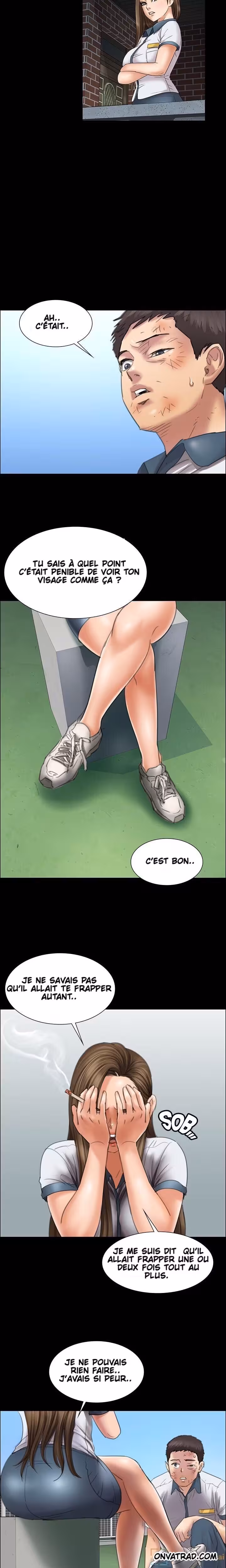 Queen Bee Chapitre 12 page 18