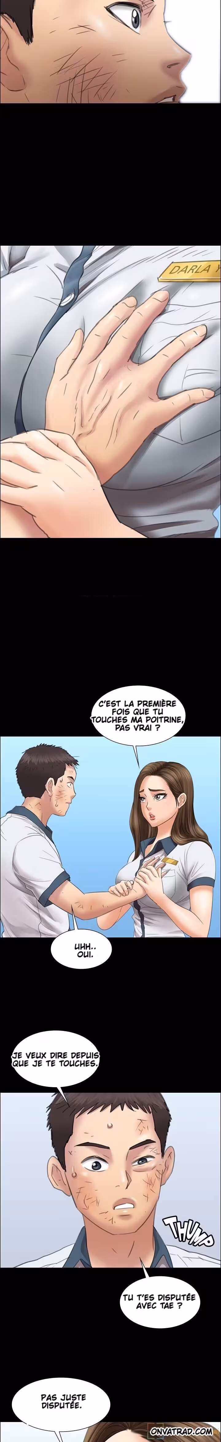 Queen Bee Chapitre 12 page 21