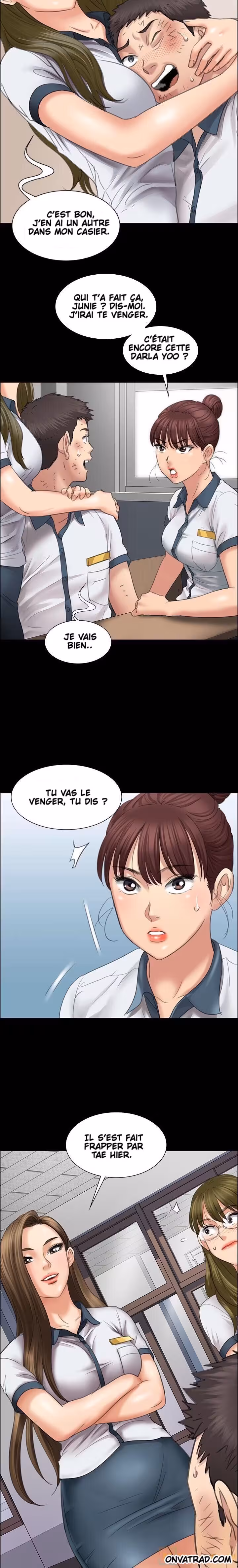 Queen Bee Chapitre 12 page 3