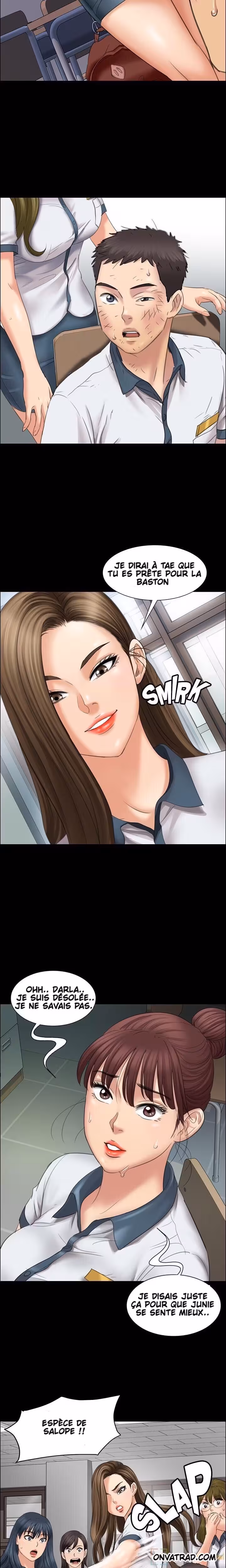 Queen Bee Chapitre 12 page 4