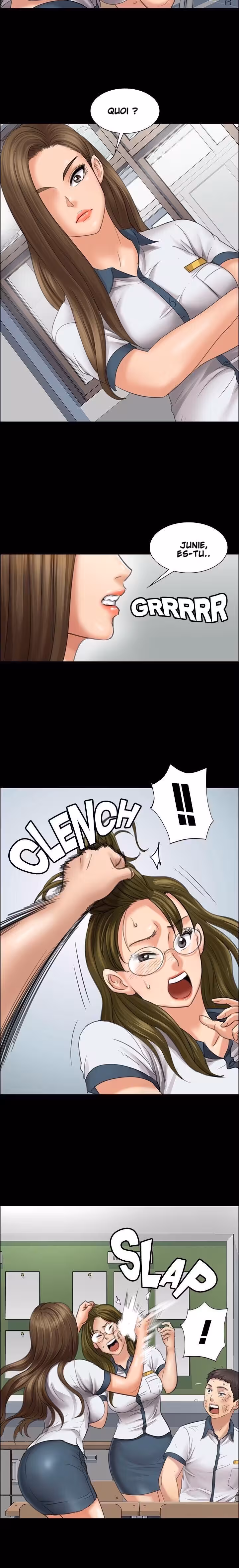 Queen Bee Chapitre 12 page 7