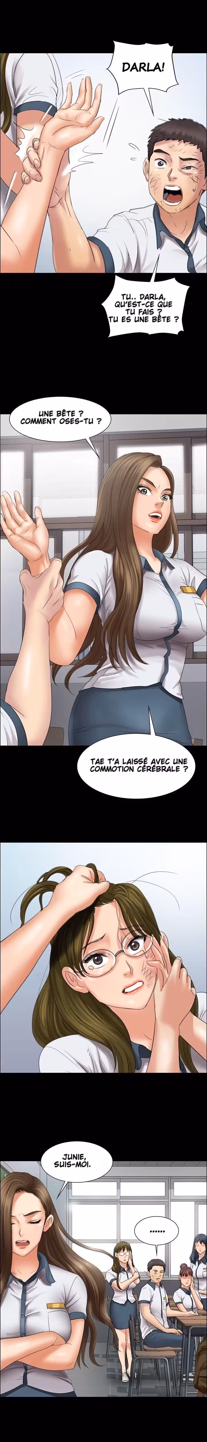 Queen Bee Chapitre 12 page 8