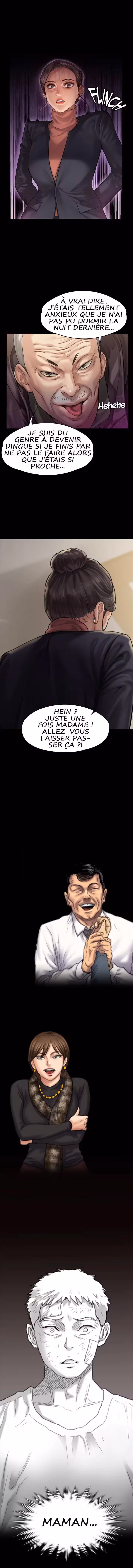 Queen Bee Chapitre 153 page 11