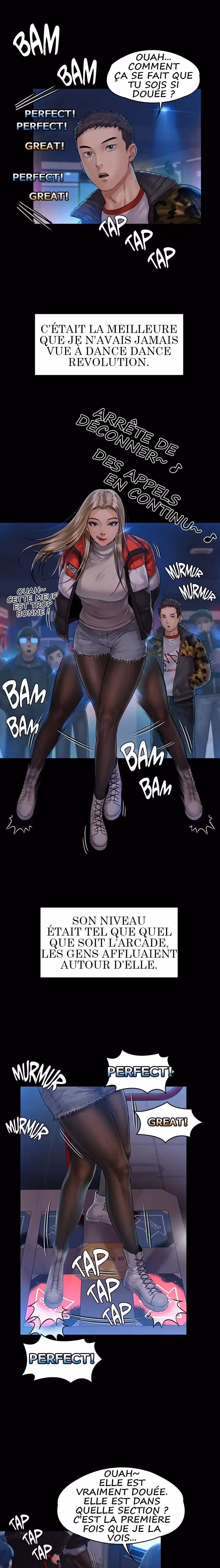 Queen Bee Chapitre 153 page 17