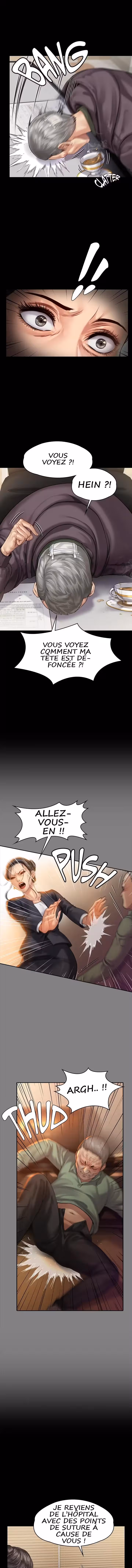 Queen Bee Chapitre 153 page 8