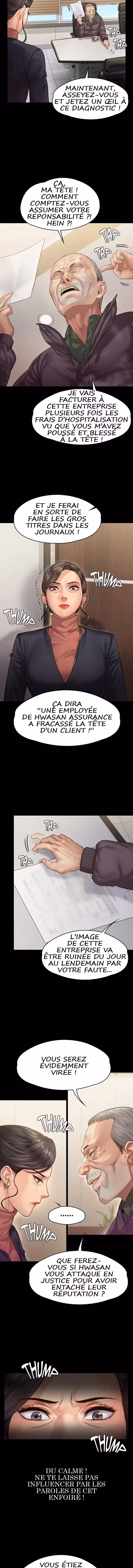 Queen Bee Chapitre 153 page 9