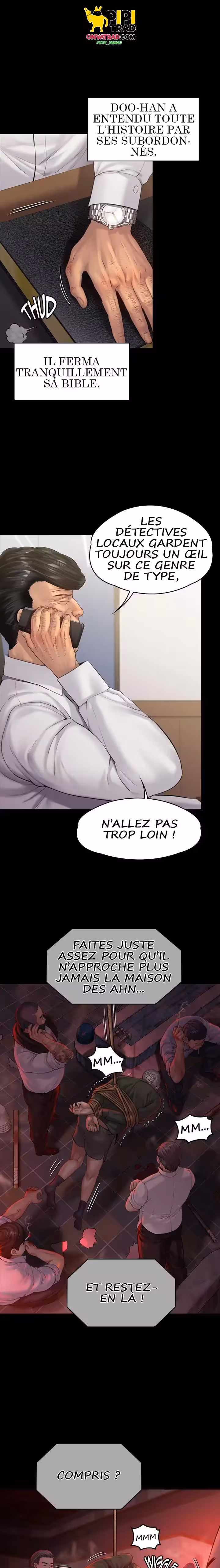 Queen Bee Chapitre 158 page 2