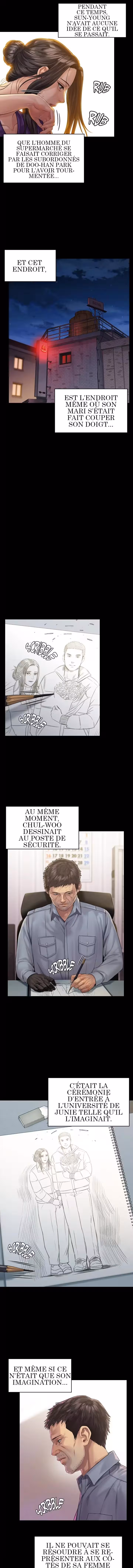 Queen Bee Chapitre 158 page 6
