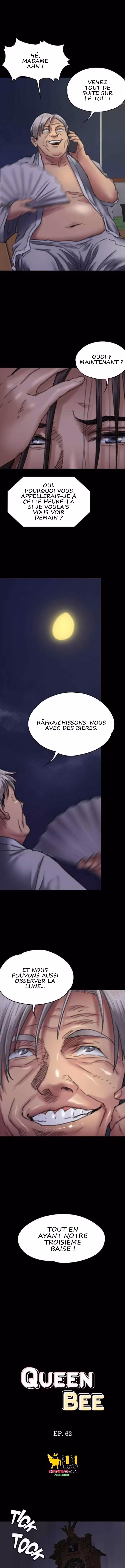 Queen Bee Chapitre 62 page 1