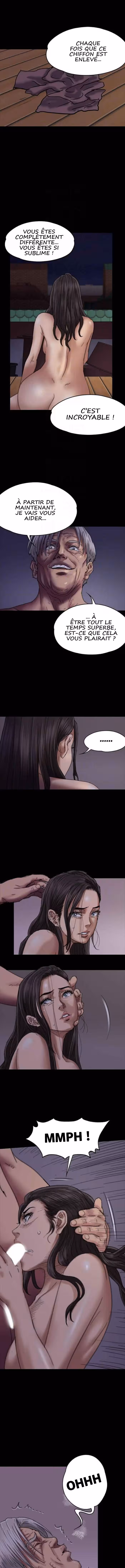 Queen Bee Chapitre 62 page 12