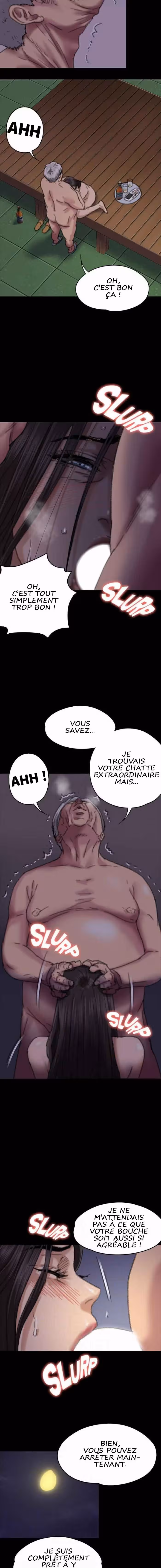 Queen Bee Chapitre 62 page 13