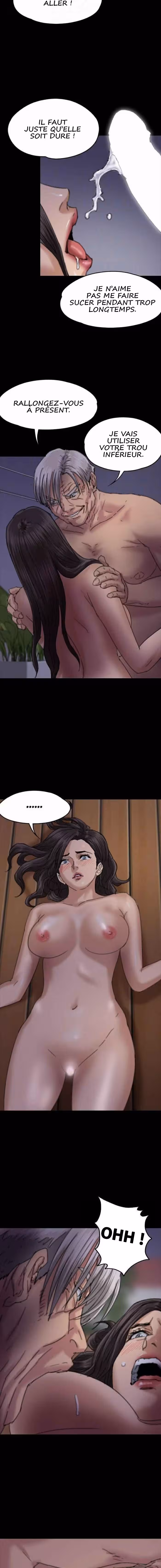 Queen Bee Chapitre 62 page 14