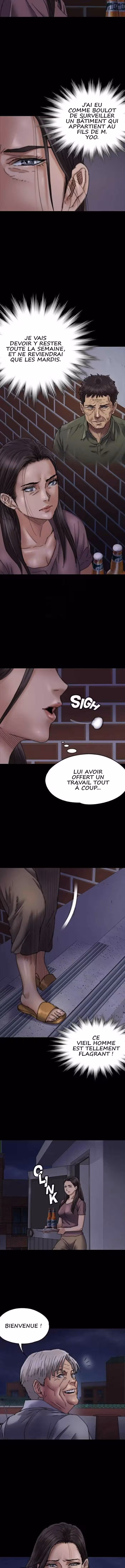 Queen Bee Chapitre 62 page 3