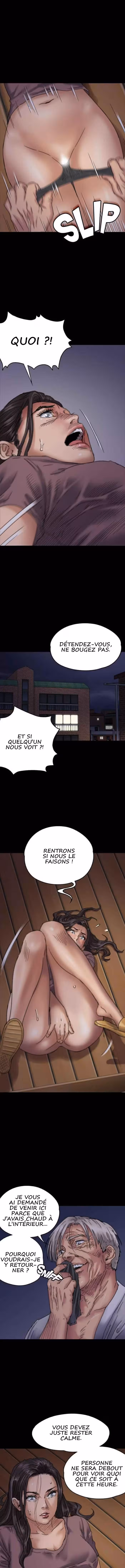Queen Bee Chapitre 62 page 7