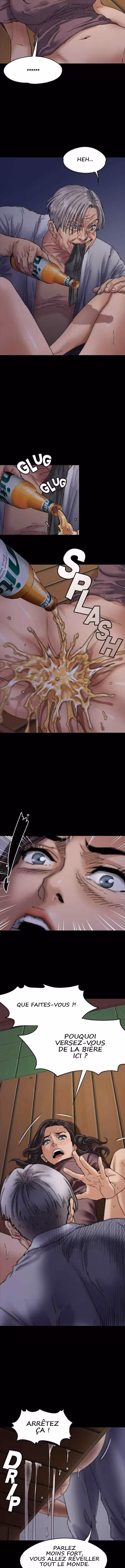 Queen Bee Chapitre 62 page 8